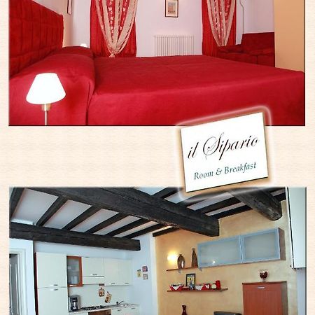 フェラーラ Il Sipario Bed & Breakfast エクステリア 写真