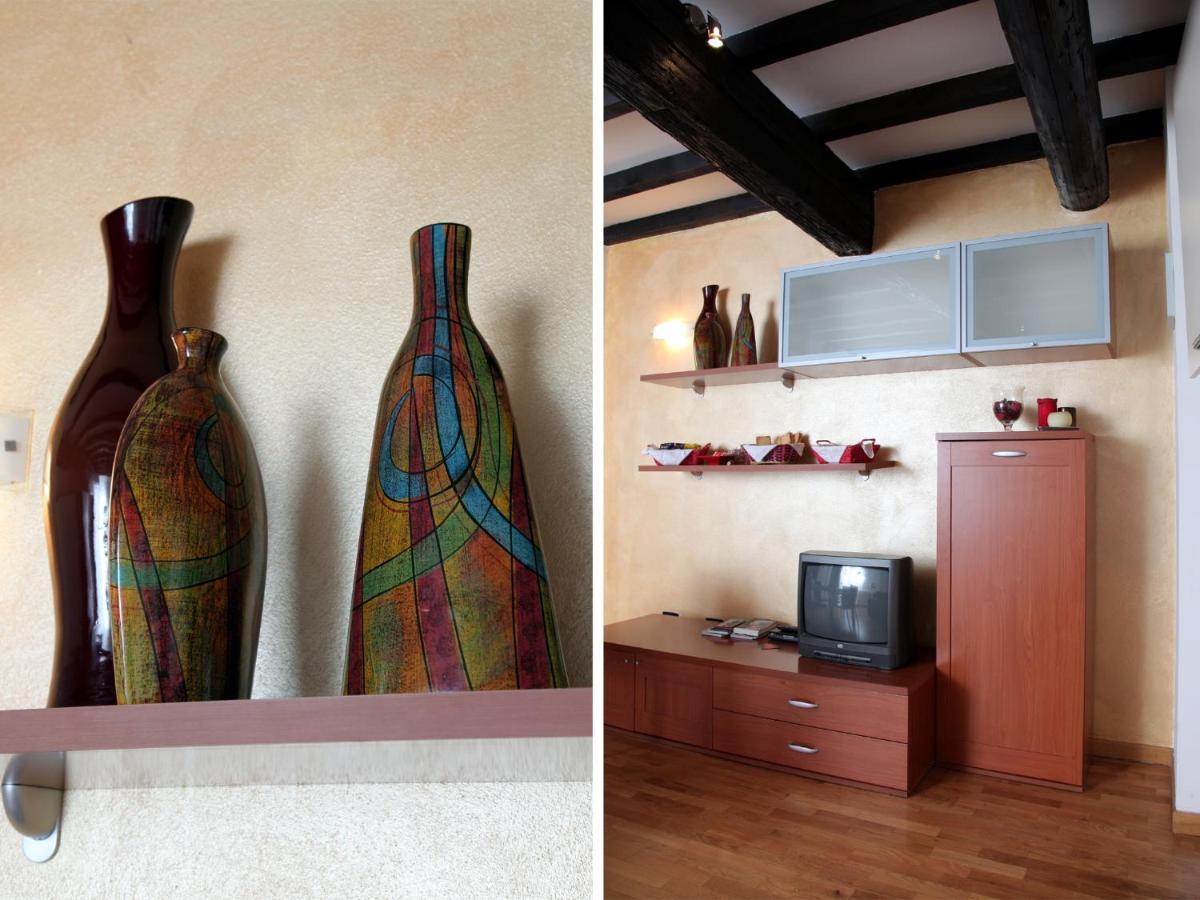 フェラーラ Il Sipario Bed & Breakfast エクステリア 写真