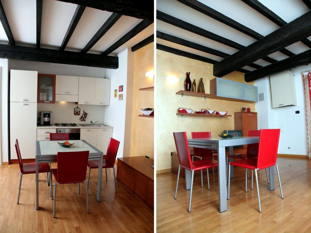 フェラーラ Il Sipario Bed & Breakfast エクステリア 写真