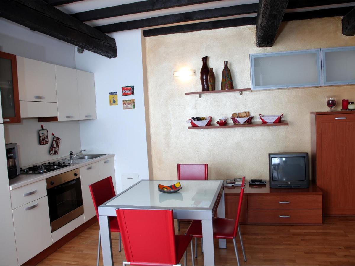 フェラーラ Il Sipario Bed & Breakfast エクステリア 写真