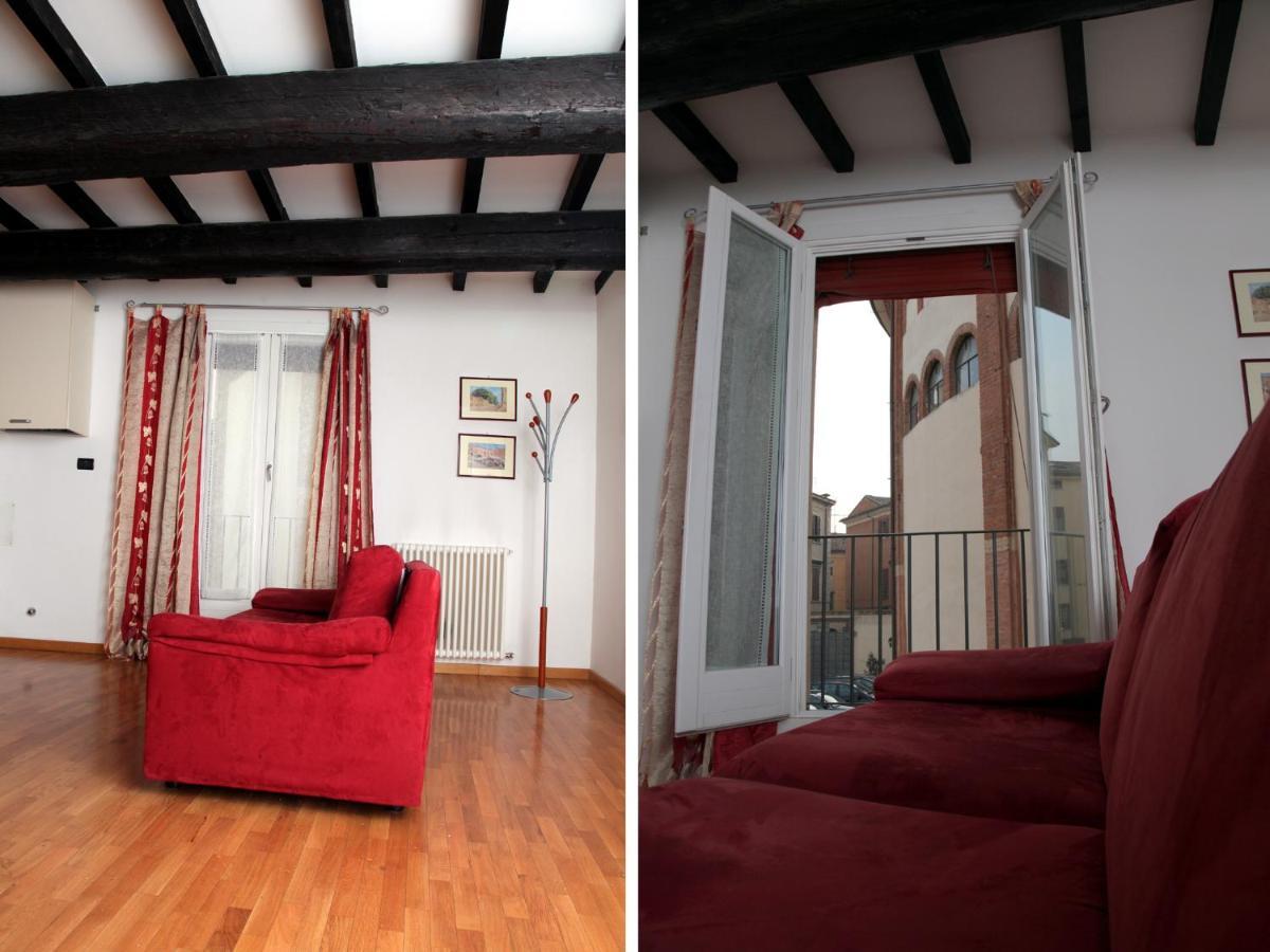 フェラーラ Il Sipario Bed & Breakfast エクステリア 写真