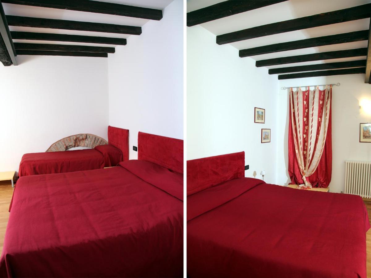 フェラーラ Il Sipario Bed & Breakfast エクステリア 写真