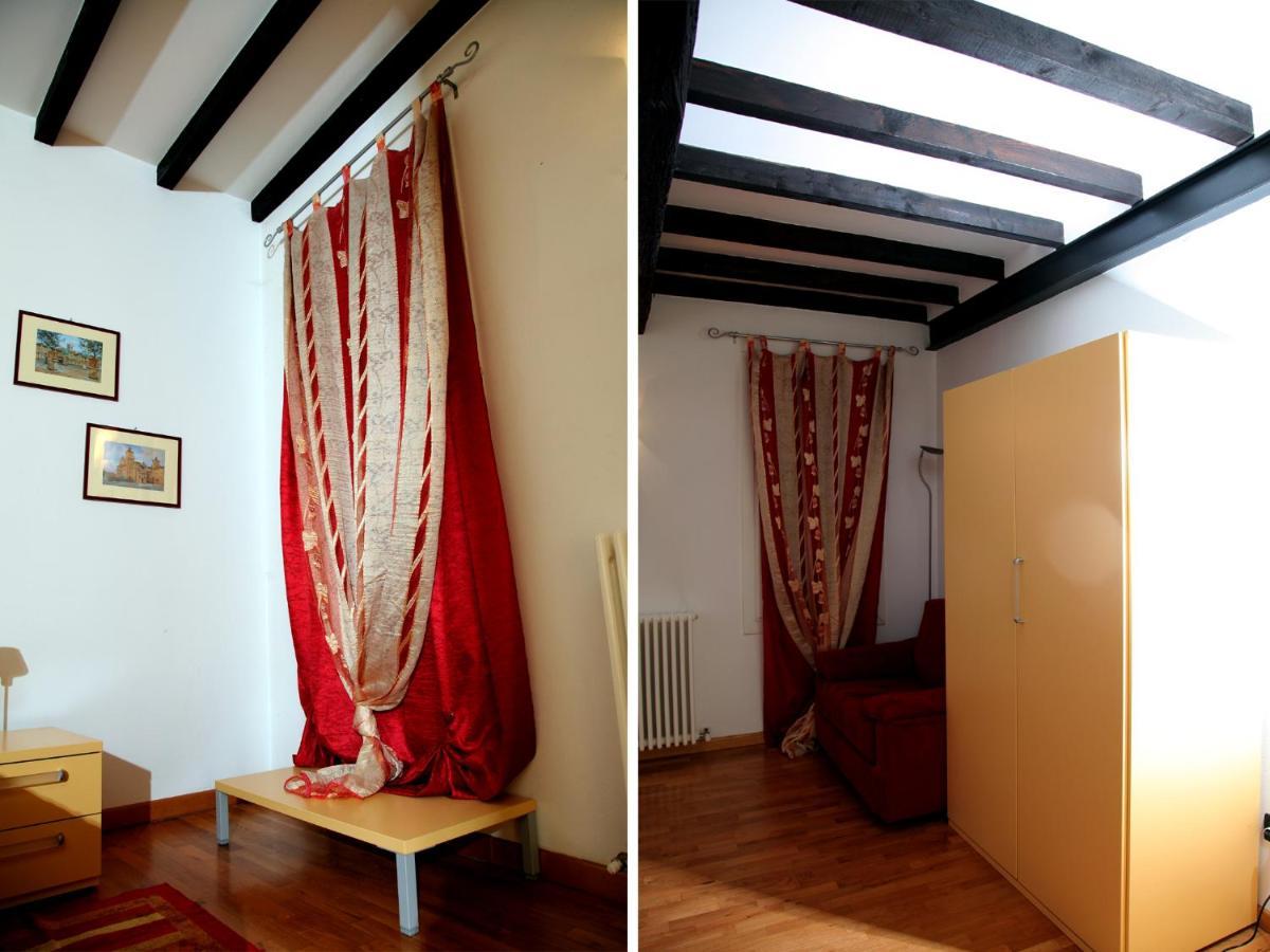 フェラーラ Il Sipario Bed & Breakfast エクステリア 写真