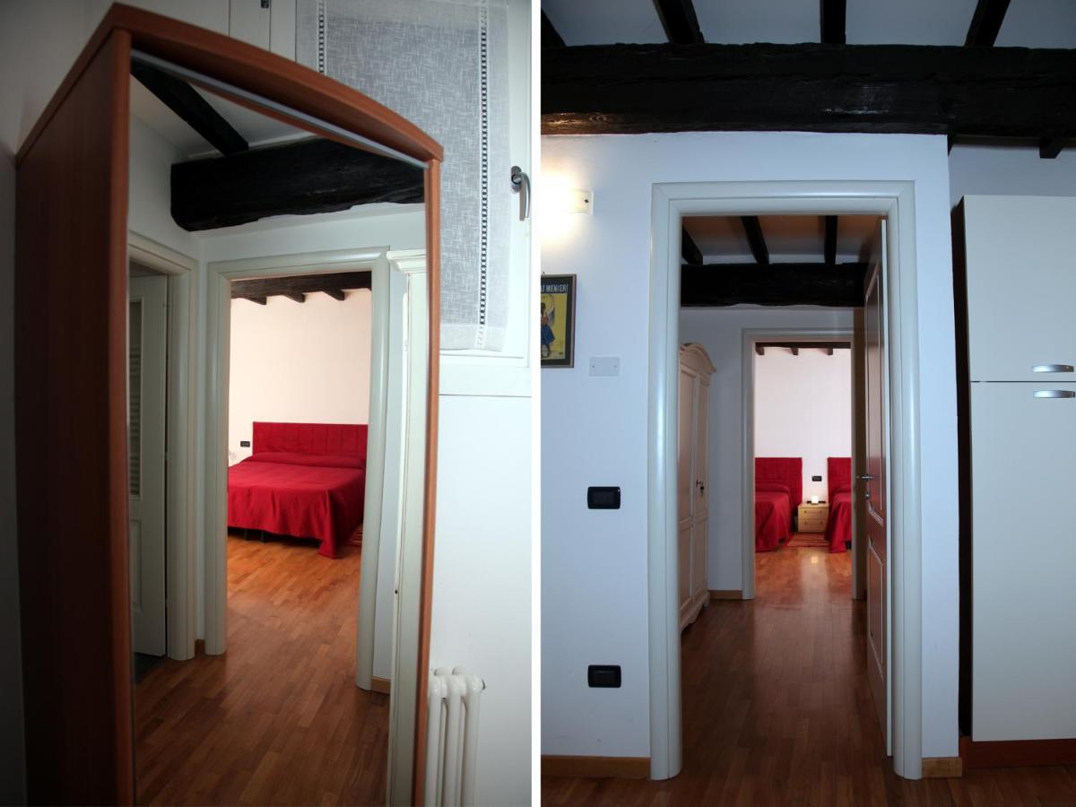 フェラーラ Il Sipario Bed & Breakfast エクステリア 写真