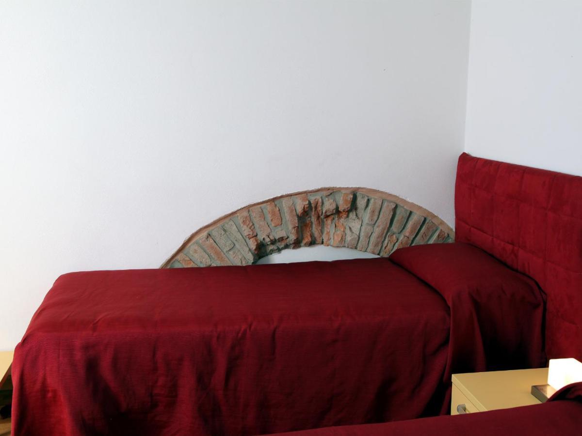 フェラーラ Il Sipario Bed & Breakfast エクステリア 写真