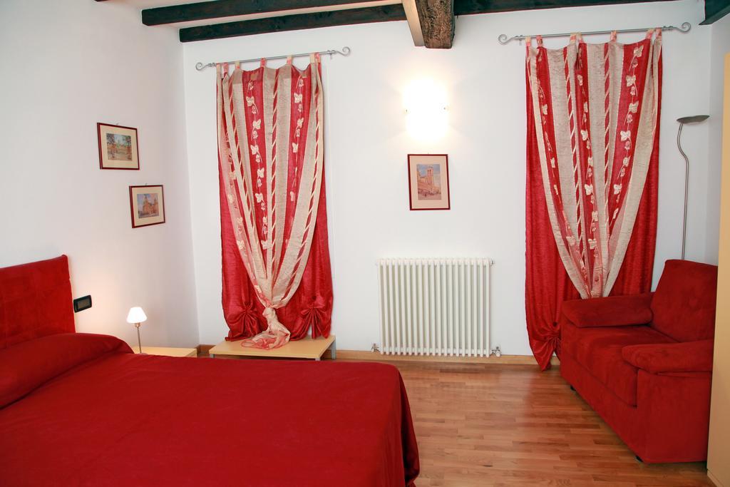 フェラーラ Il Sipario Bed & Breakfast 部屋 写真