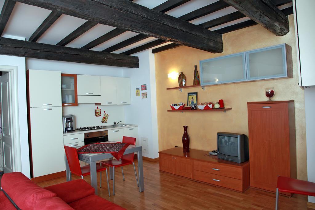フェラーラ Il Sipario Bed & Breakfast 部屋 写真